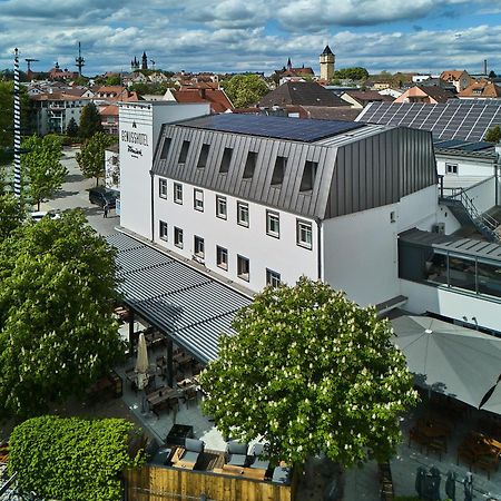 Genusshotel Wenisch Straubing Exterior foto