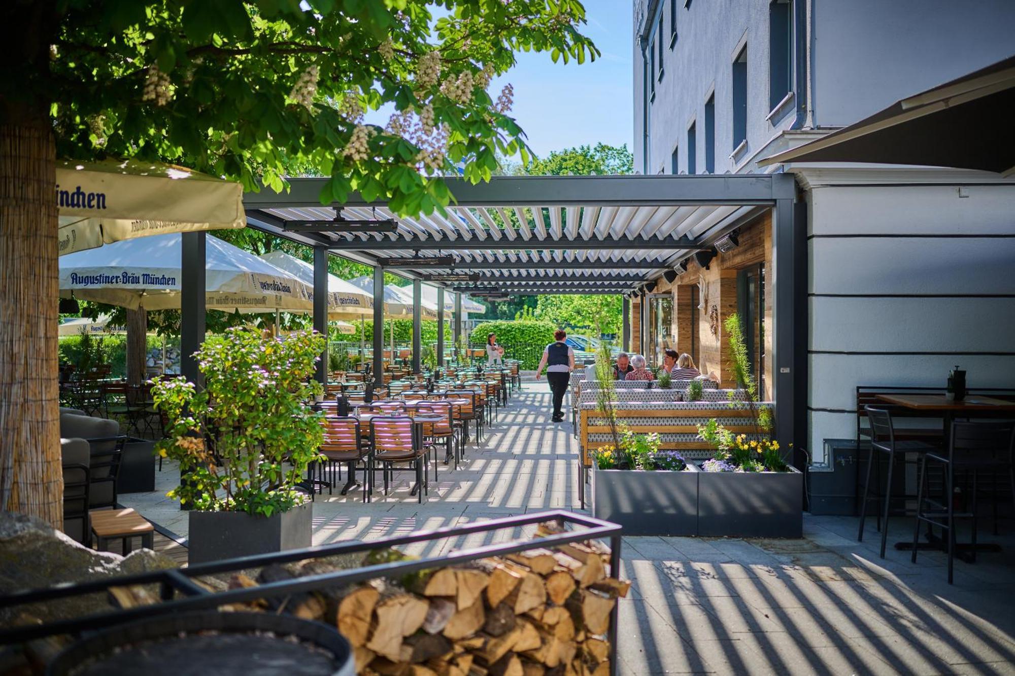 Genusshotel Wenisch Straubing Exterior foto